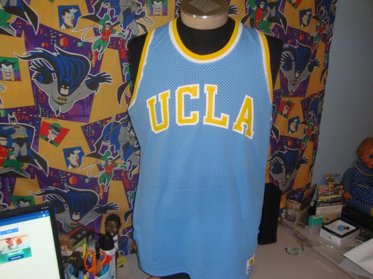 Ucla men's basketball hot sale jersey