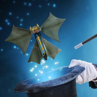 Magische fliegende Fledermaus Spielzeug Geschenk langlebiger Vorrat für Freunde Halloween Kinder