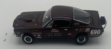 Danbury Mint 1965 Ford Mustang Lil Hoss Afx 427 Sohc 2x4 Drag Car
