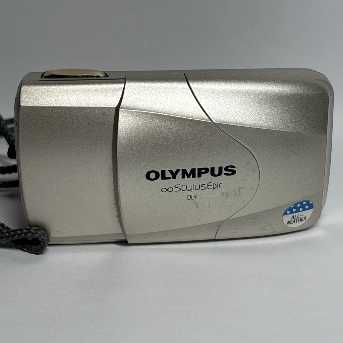 Olympus Stylus Epic for sale - eBay