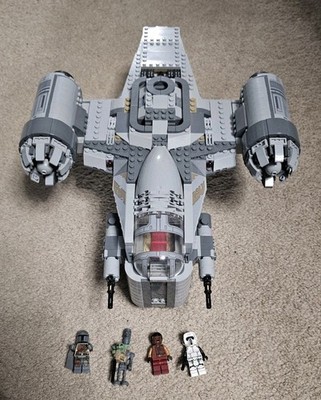 LEGO Star Wars: The Razor Crest (75292)