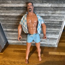 Lanard Toys Ultra Corps 12inch Soldier Military Action Figure 2013 