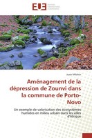 Juste Milohin | AméNagement De La DéPression De Zounvi Dans La Commune De...