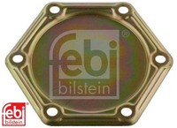 Febi Bilstein 03639 GehäUsedeckel FüR KurbelgehäUse FüR Mercedes-Benz