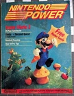 First Nintendo Power Magazine Issue 1 Super Mario 2 Vintage Retro Zelda NES snes