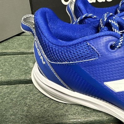 New Adidas Icon 7 Turf TF Men's Baseball Shoes Men's Blue S23707