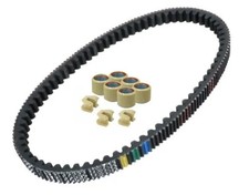 Kit manutenzione cinghia, rulli PIAGGIO per Vespa GTS/​GTS Super/​GTV 300cc HPE 20...