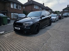 BMW X5 40d M Sport F15 £20K+ In Optional Extras!