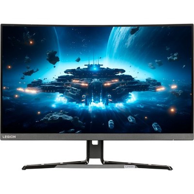 Lenovo Legion R27fc-30, HDMI 2.1, 27 Zoll Full-HD Gaming Monitor Raven Black