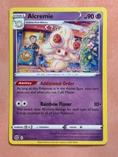 Alcremie 071/172 - Carta Pokemon Brillanti Stelle, Rara, Lotto Singolo