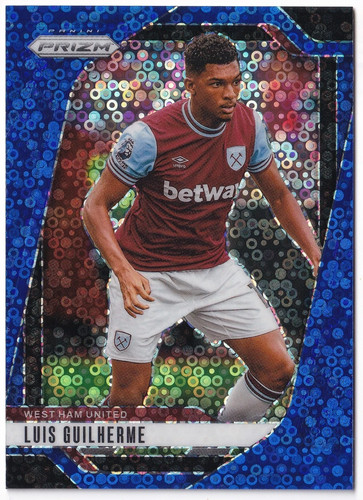 Panini Prizm Premier League 2024-25 Blue Breakaway/99 Prizm - Imagen 59 de 168