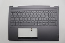Original 5CB1N95171 Lenovo Thinkpad Keyboard Nordic Yoga 7 2-In-1 16IML9