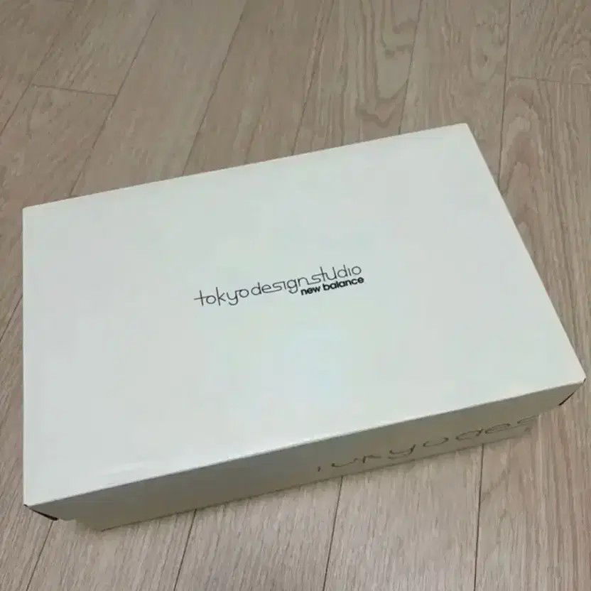 New Balance x Tokyo Design Sneakers - Size 8.5, NEW