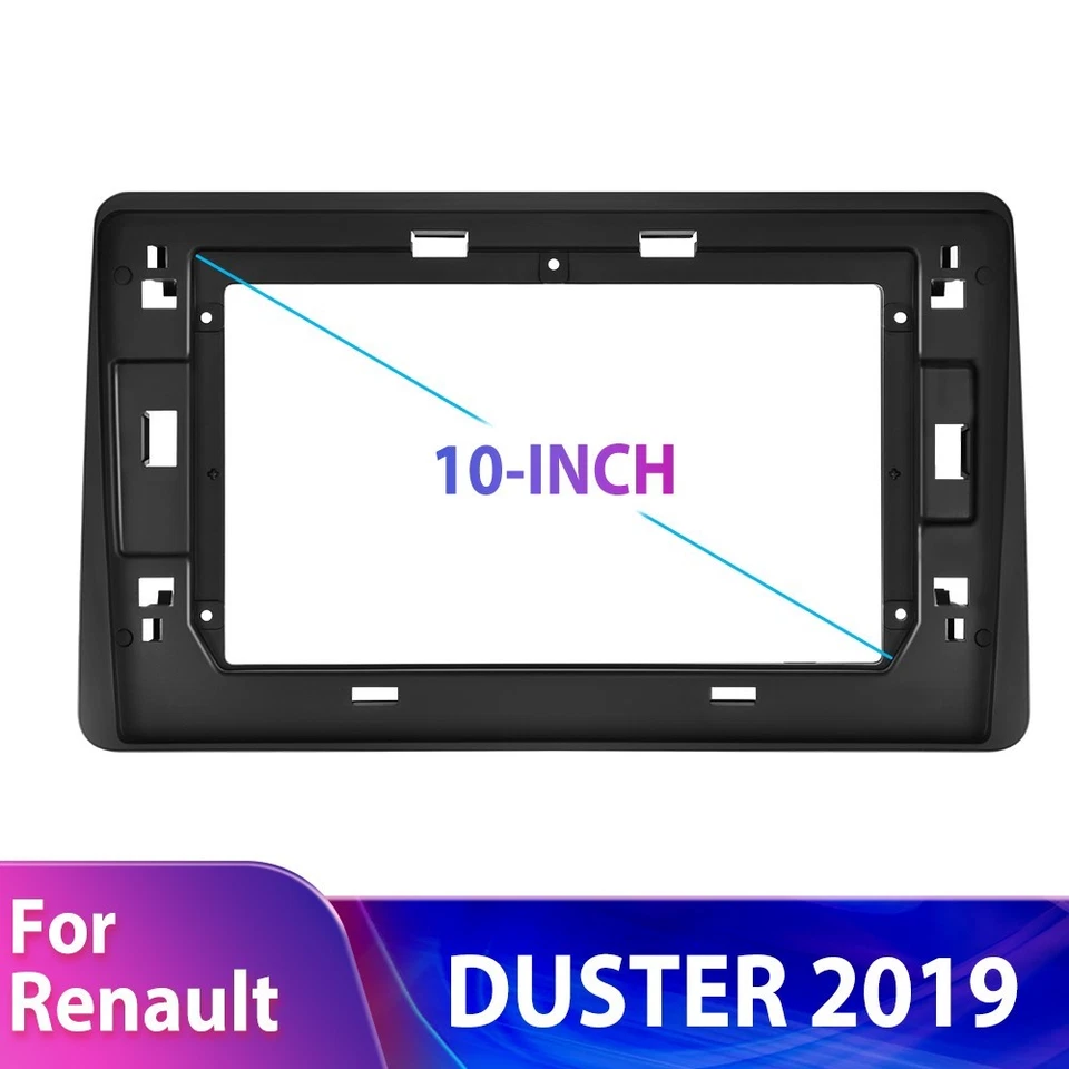 Android 15 Autoradio GPS Navi BT  Für Dacia Duster 2019-2021 - Bild 3 von 4