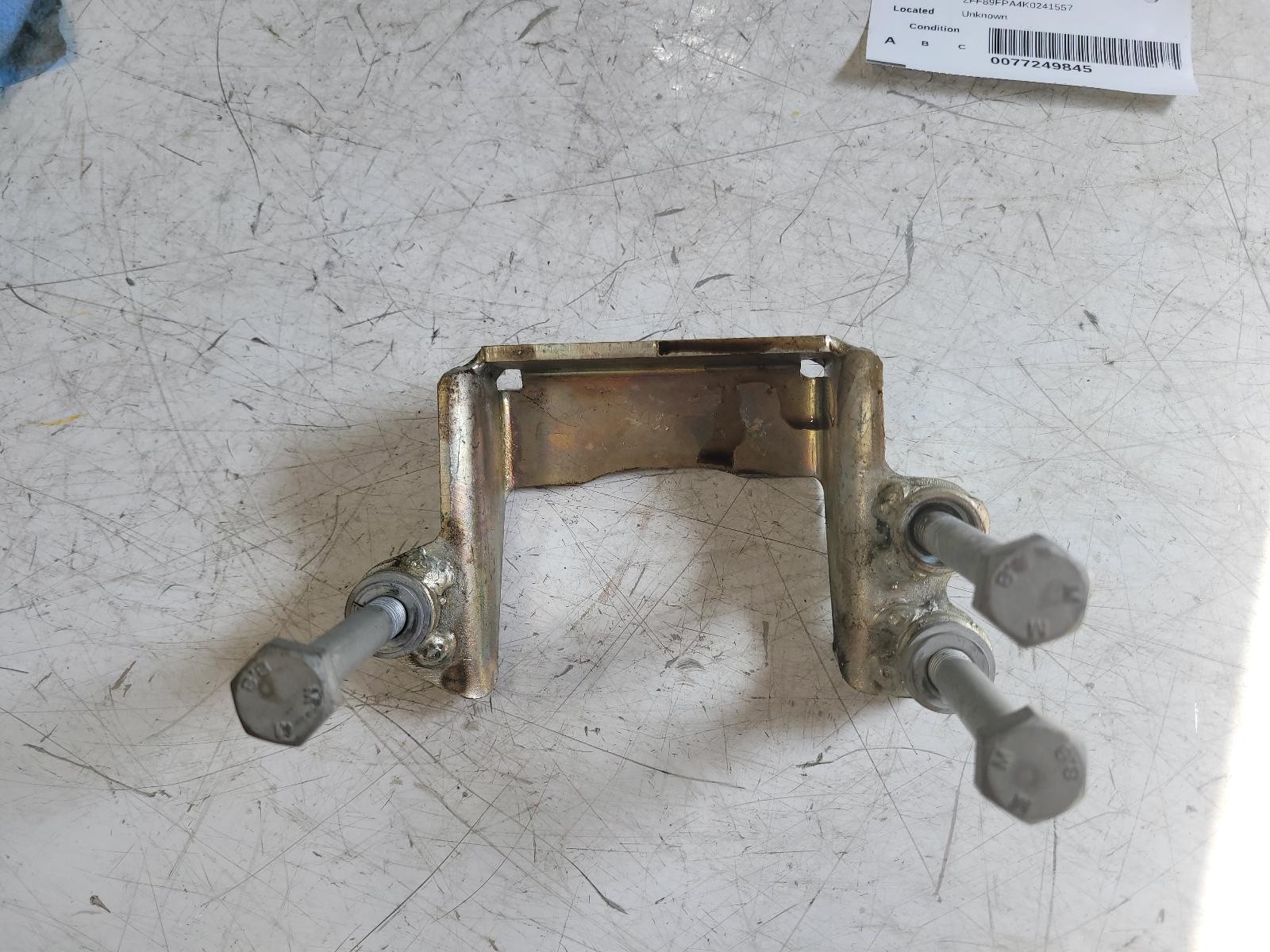 2017-2020 Ferrari Portofino Right Passenger Engine Mount; Part # 303184 