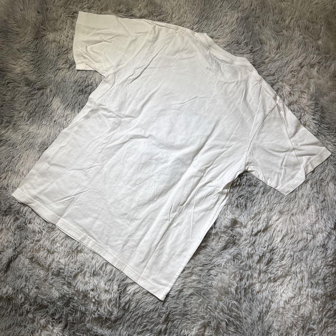 UNIQLO Mickey Mouse Print Short Sleeve T Shirt L White Mens Casual Everyday Wear thumbnail 5