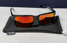 Oakley Holbrook XL OO9417-0459 137 mm Matte Black Sunglasses