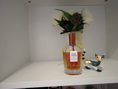 Ambre Lumiere de Molinard EdP80/90ml.