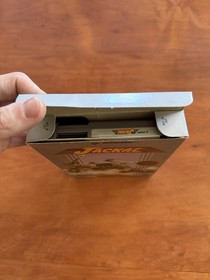 Jackal (Nintendo NES) VGC CIB Complete & Tested - Ships Fast Free Shipping