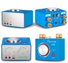 Nobsound Tone HiFi Bluetooth 5.0 Power Amplifier Mini Stereo Audio Headphone Amp