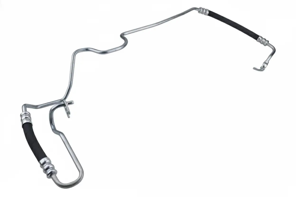 Power steering hose for right-hand drive vehicles SPH-PL-005 NTY for OPEL