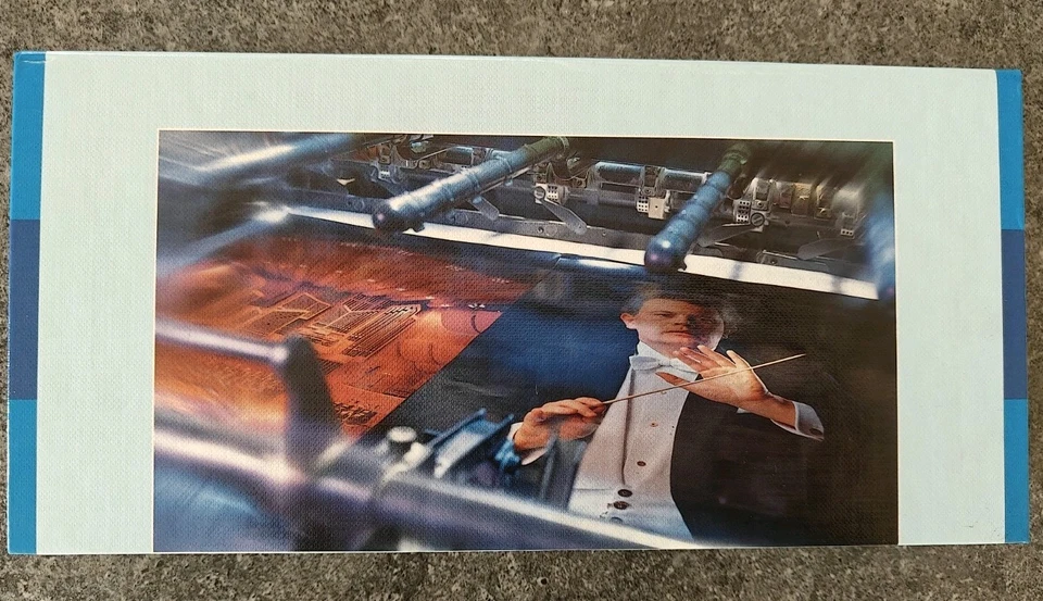 Haydn „Die Jahreszeiten"+Berlioz „Symph. Fantastique"