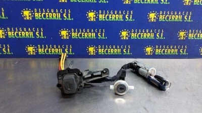 diebstahlsicherung RENAULT CLIO I FASE I II B C57 1.2 GREENLAND becip959341
