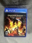 Dragon's Dogma Dark Arisen PS4