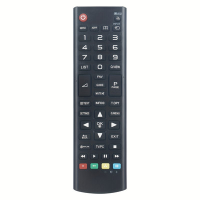New AKB73715650 Replace Remote for LG LED TV 23MA53V 24MA53D 24MA53V 27MA53D