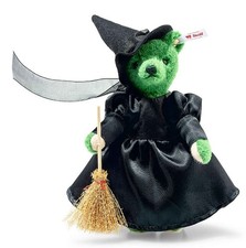 STEIFF 356056 ELPHABA WICKED WITCH OF THE WEST 18CM 2025 BRAND NEW UNOPENED