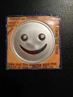 Happy Face - Smiley  - Emojis - 1 oz - .999 Silver