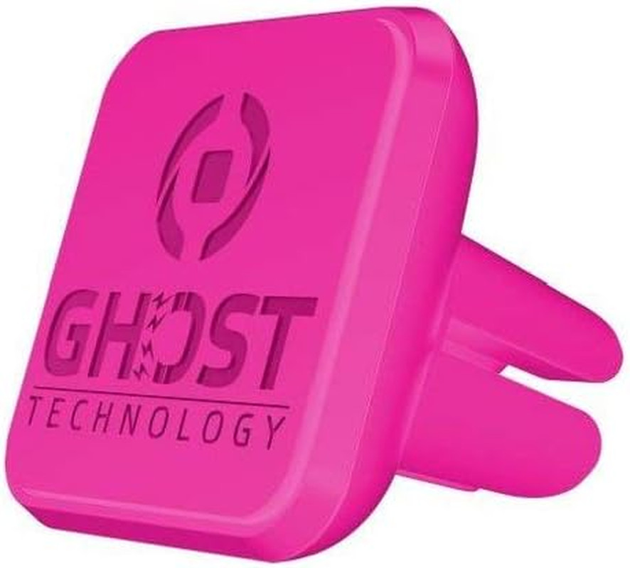 GHOSTVENTPK Auto – Supporto per Lettore MP3, Telefono Cellulare/Smartphone, Auto