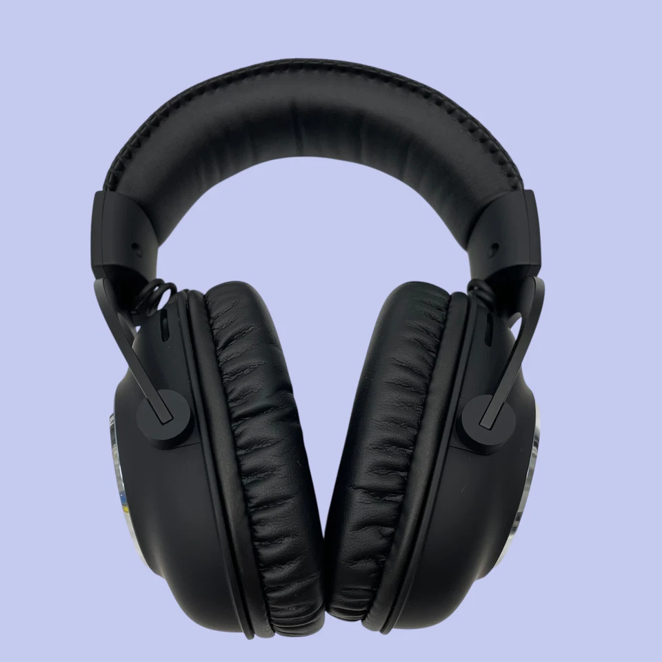 Auriculares con cable para juegos Logitech G Pro X - negros - DTS 7.1 - 881-000356 #MB1032 Foto 2 de 4
