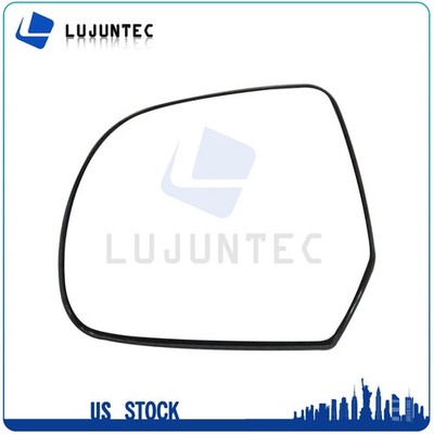 For NS VERSA/VERSA NOTE 12-14 NS SUNNY/LEAF/MARCH/MICRA Mirror Glass Driver Side