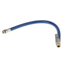 car Motorcycle Tire Inflator 1/4'' Rubber with Copper