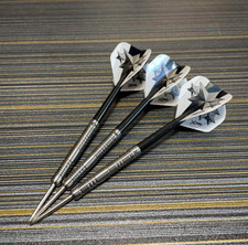 廃盤】XQ MAX MvGモデル 23g XQMax Michael Van Gerwen darts review