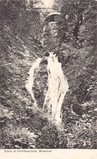 Linn Of Corriemulzie Braemar Aberdeenshire Scotland Postcard Unused