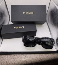 Versace Sunglasses Shades OVE4479U Medusa NIB with case