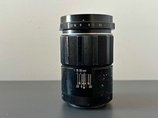 Jupiter 11 Russian Preset Lens 135mm f4 ’Slim’ Version M42