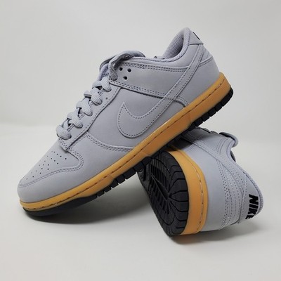 Nike Dunk SE Low Wolf Grey Gum HQ1932-001 Men s Size 7.5