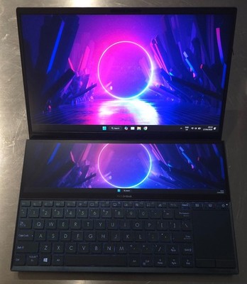 ASUS ZenBook Duo 14'' UX481FL Dual Screen i7-10510U 16GB RAM 512GB SSD MX250