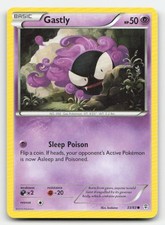 Gastly Generations 33/83 C Pokemon NM on eBay