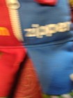 Dapper Dan Fastener Rag Doll, 1983, Playskool Inc. Good Condition — photo 5