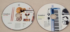 Apple GarageBand Jam Pack Jam Pack 2 Remix Tools Install DVDs for Mac