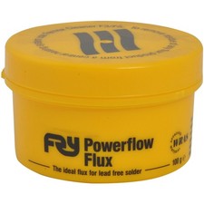 Frys Metals Powerflow Flux Medium 100g