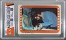 1977 Star Wars Stickers George Lucas and Greedo #50 HGA 6.5