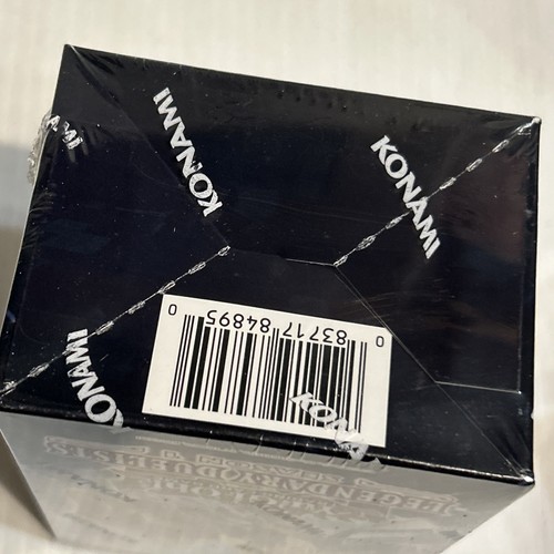 Yu-Gi-Oh! Legendary Duelists Season 1 Mini Box 1st Edition Factory Sealed/134c - Picture 7 of 7