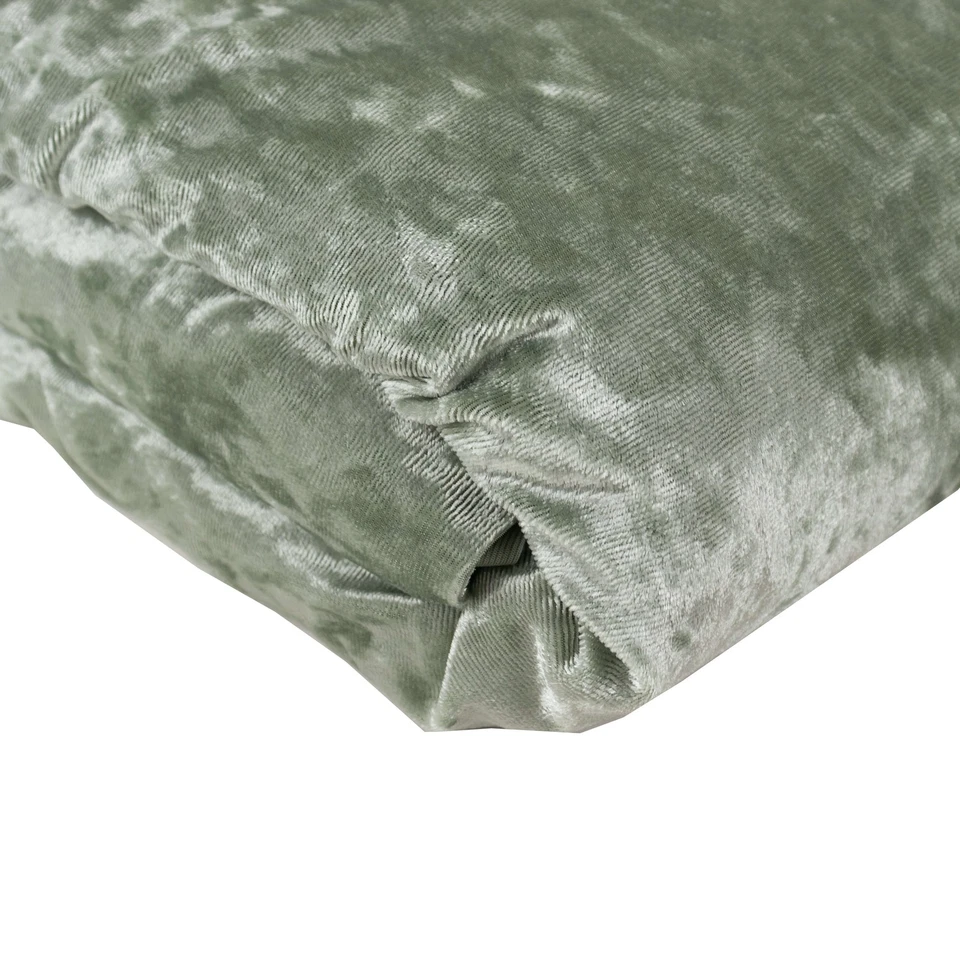 5 yards SAGE GREEN 65" wide Premium Velvet Fabric Bolt Wedding DIY Event Party - Image 2 of 4
