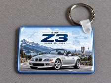 BMW Z3  - 1 key ring  - Free postage