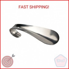 Shoe Horn Long Handle for Seniors Men Women,Metal Shoehorn Handled,Long-Handle S